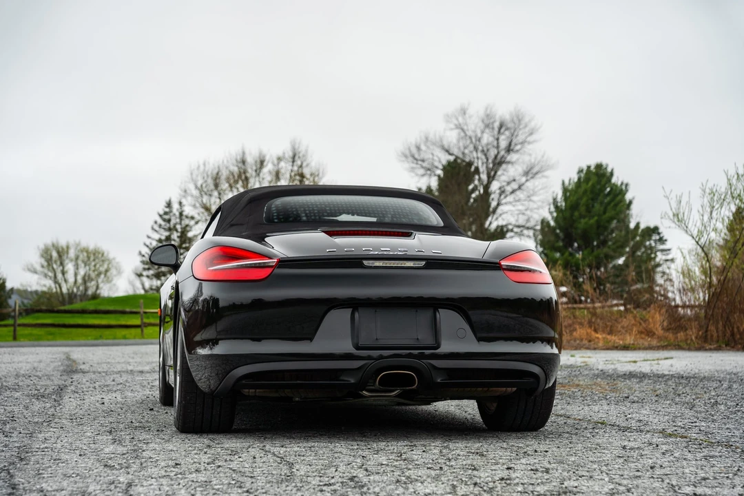 2013 Porsche 981 Boxster - Image 18 of 31
