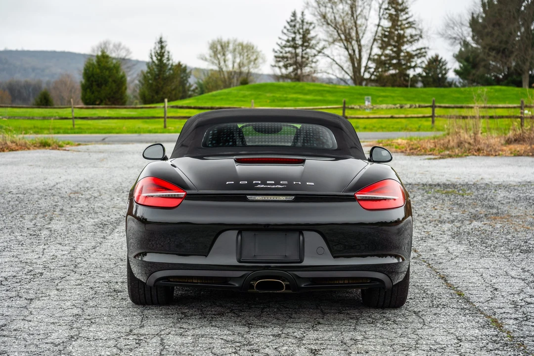 2013 Porsche 981 Boxster - Image 20 of 31