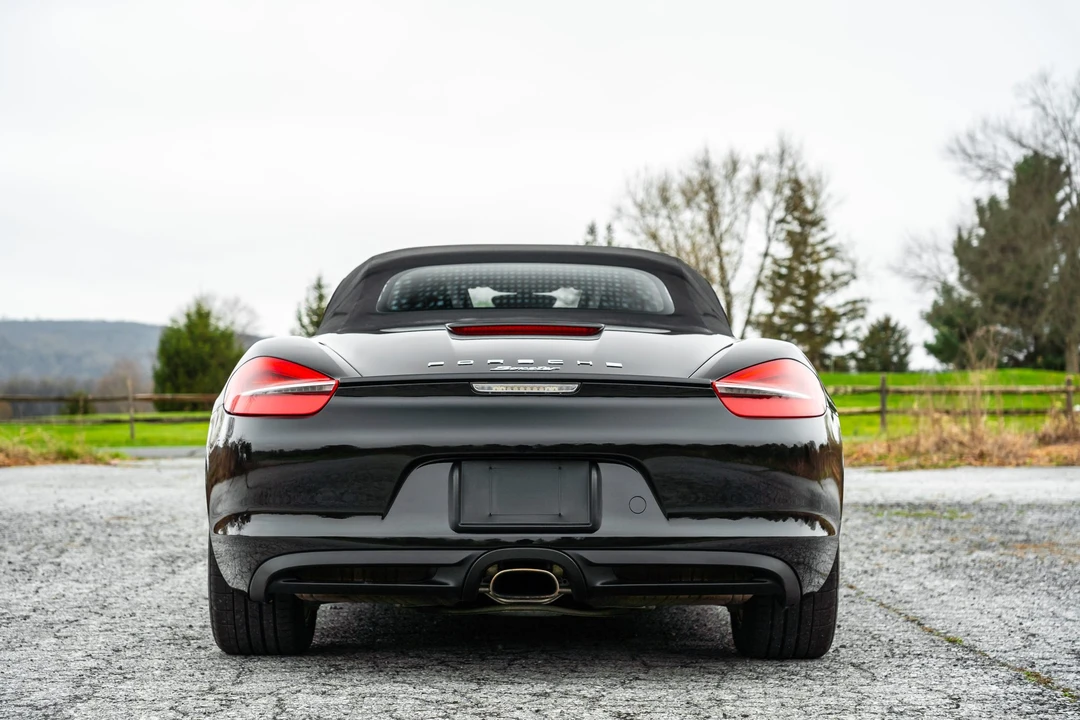 2013 Porsche 981 Boxster - Image 21 of 31
