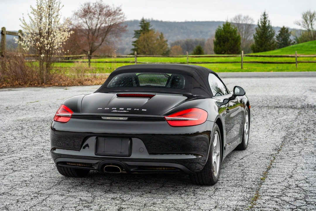 2013 Porsche 981 Boxster - Image 22 of 31