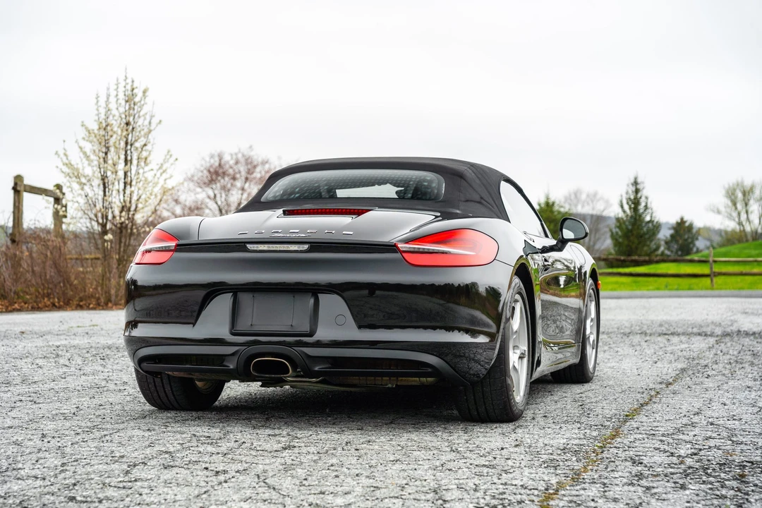 2013 Porsche 981 Boxster - Image 23 of 31
