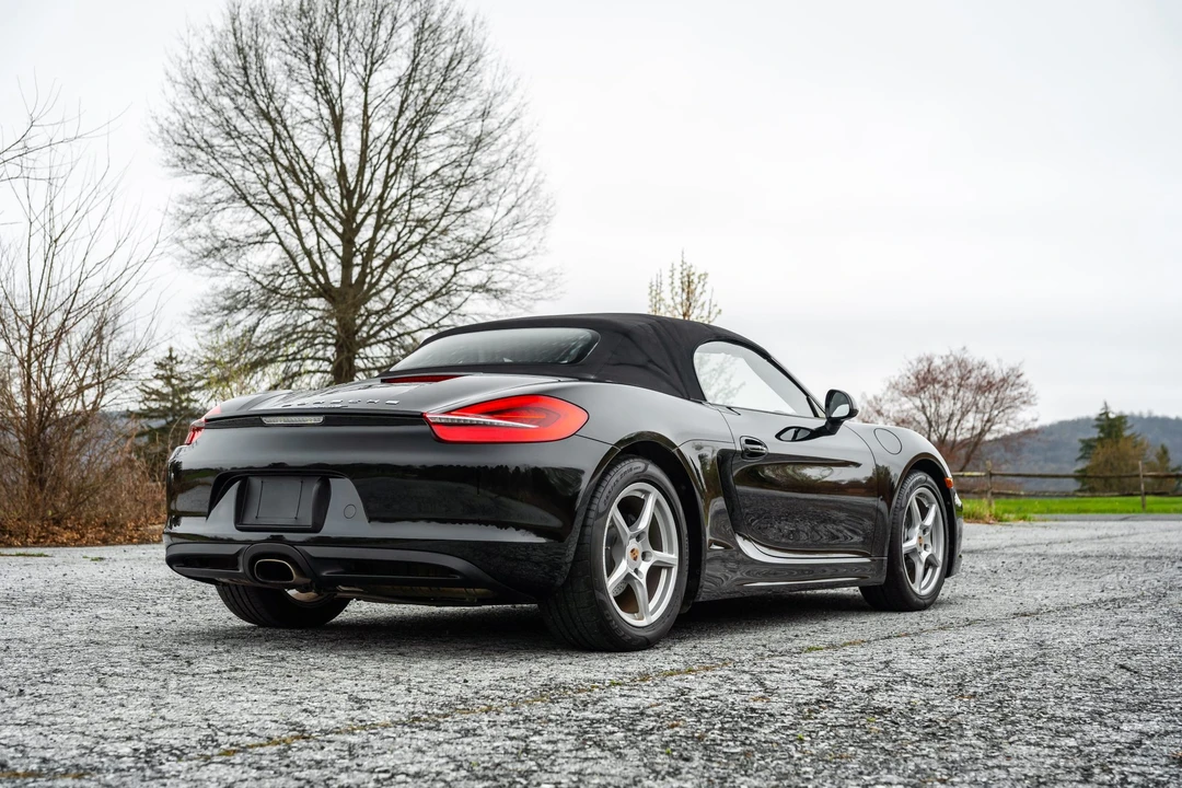 2013 Porsche 981 Boxster - Image 25 of 31