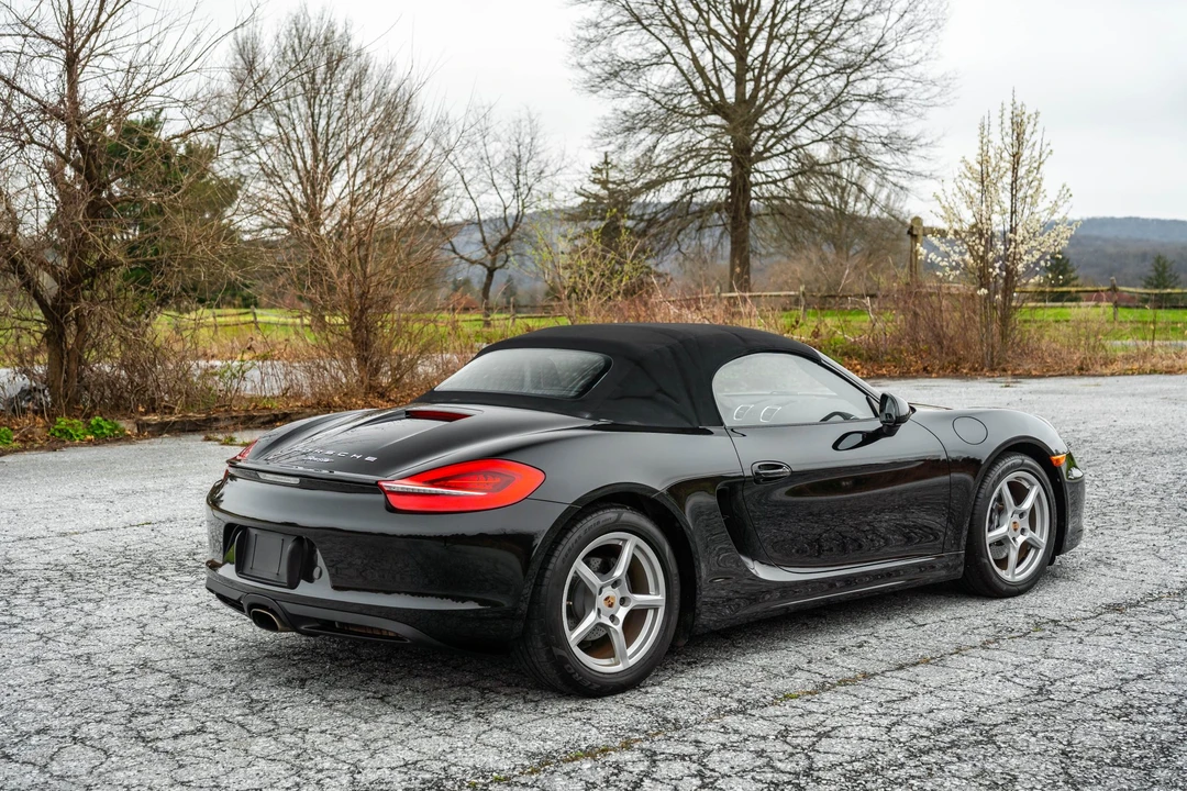 2013 Porsche 981 Boxster - Image 27 of 31