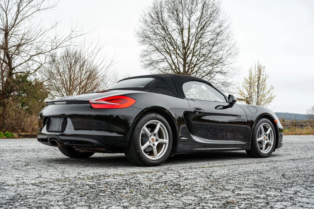 2013 Porsche 981 Boxster - Image 26 of 31