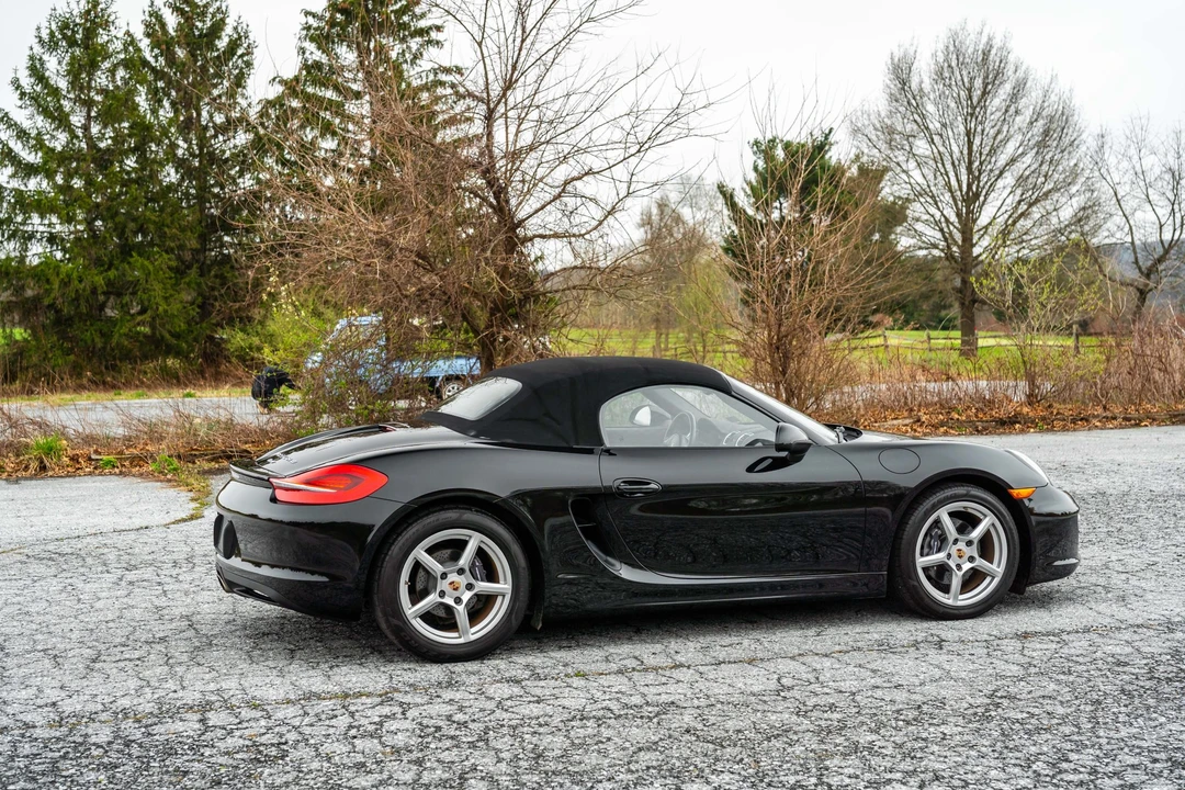 2013 Porsche 981 Boxster - Image 28 of 31