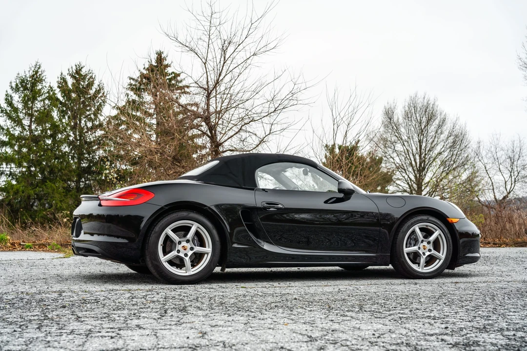 2013 Porsche 981 Boxster - Image 29 of 31