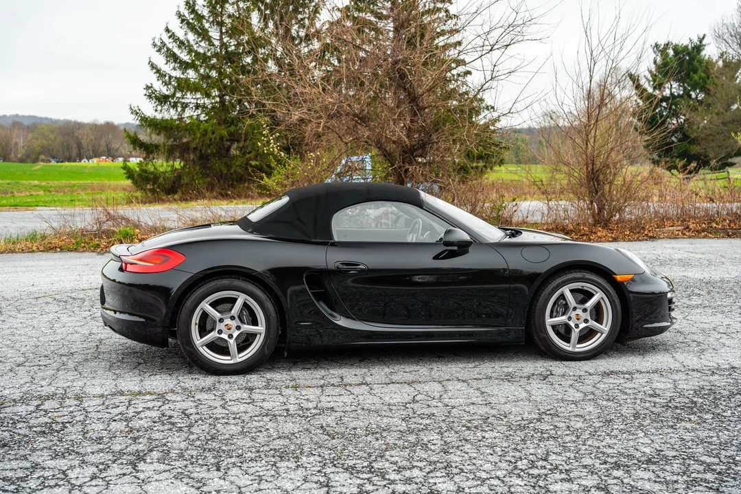2013 Porsche 981 Boxster - Image 30 of 31