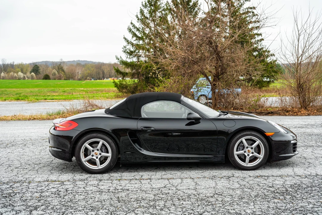 2013 Porsche 981 Boxster - Image 31 of 31