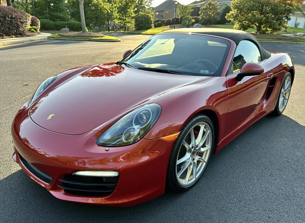 2013 Porsche 981 Boxster S - Image 2 of 31