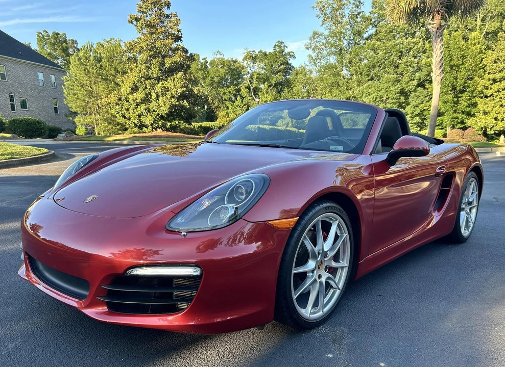 2013 Porsche 981 Boxster S - Image 17 of 31
