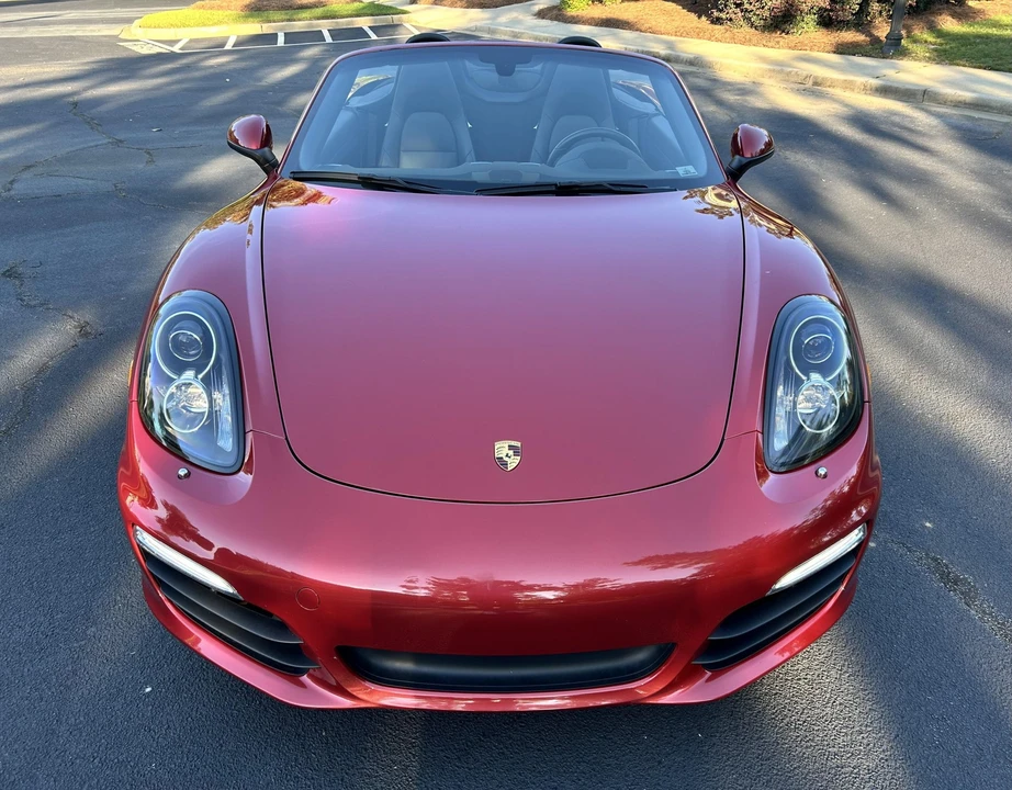 2013 Porsche 981 Boxster S - Image 16 of 31