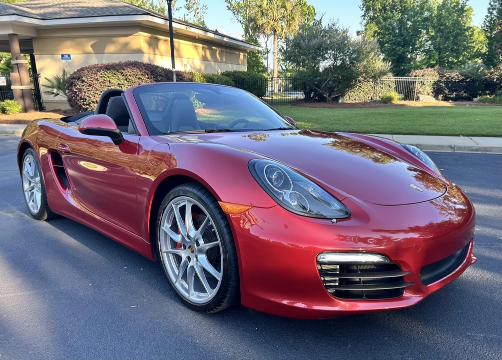 2013 Porsche 981 Boxster S - Image 23 of 31