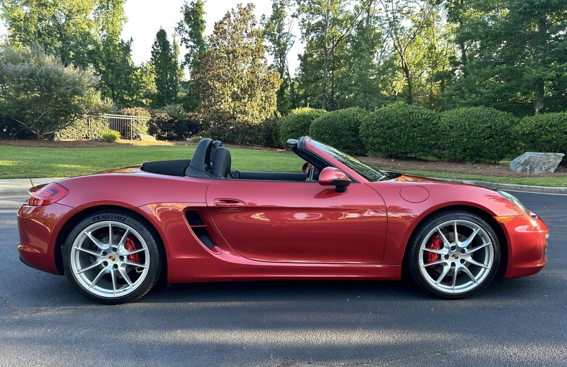 2013 Porsche 981 Boxster S - Image 22 of 31