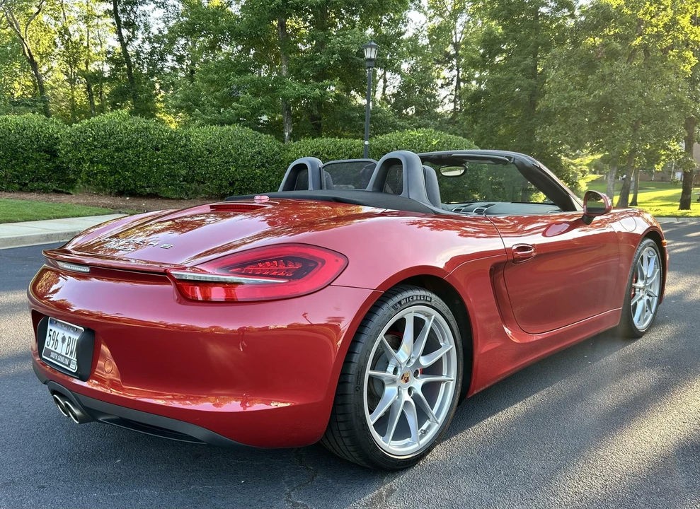 2013 Porsche 981 Boxster S - Image 21 of 31