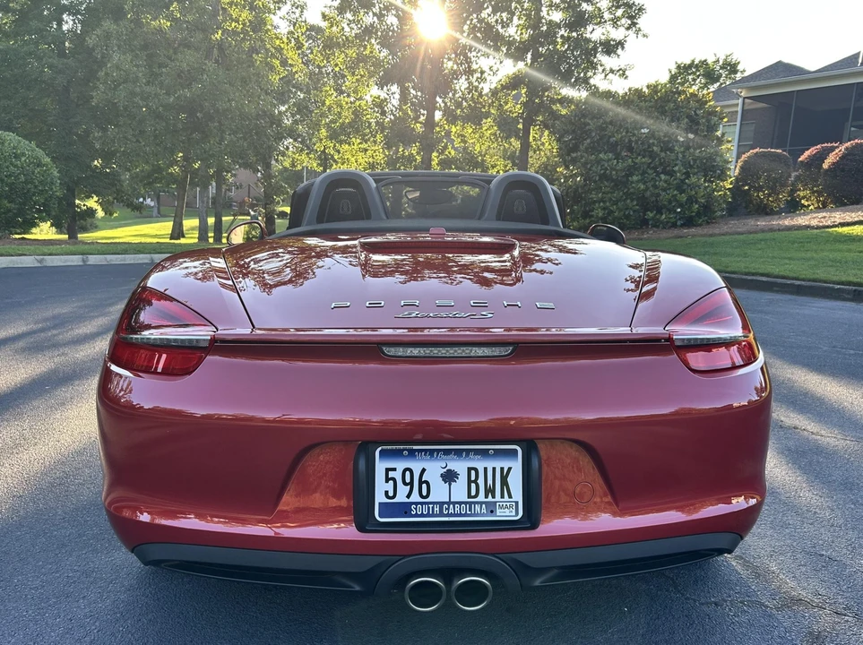 2013 Porsche 981 Boxster S - Image 20 of 31