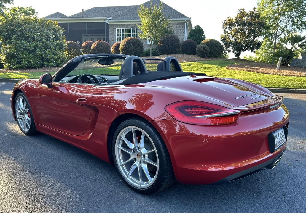 2013 Porsche 981 Boxster S - Image 19 of 31