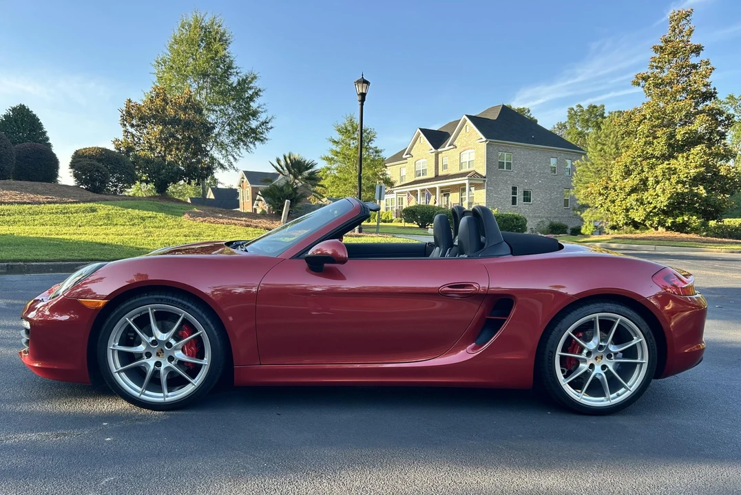 2013 Porsche 981 Boxster S - Image 18 of 31