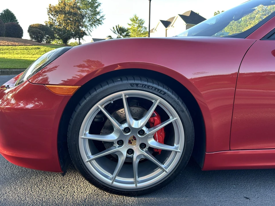 2013 Porsche 981 Boxster S - Image 25 of 31