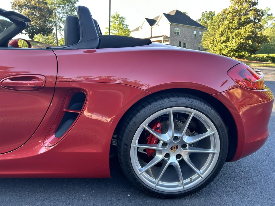 2013 Porsche 981 Boxster S - Image 27 of 31