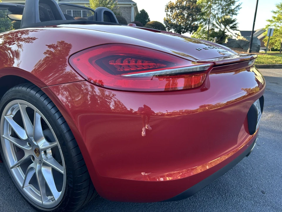 2013 Porsche 981 Boxster S - Image 28 of 31