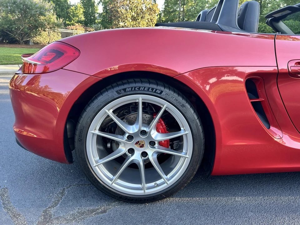 2013 Porsche 981 Boxster S - Image 31 of 31