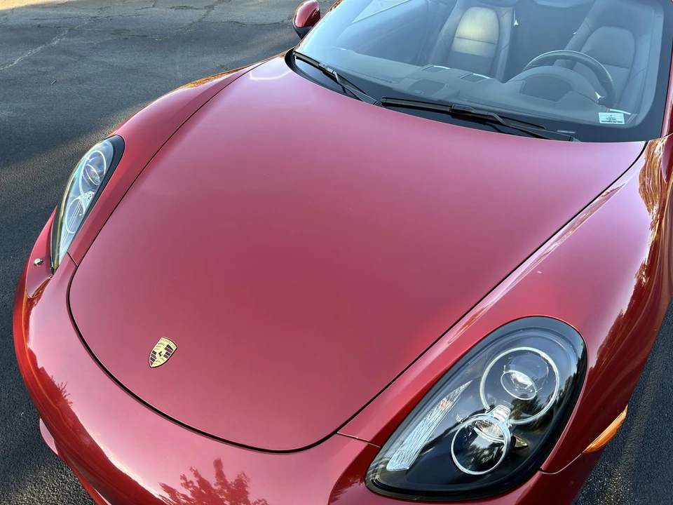 2013 Porsche 981 Boxster S - Image 24 of 31