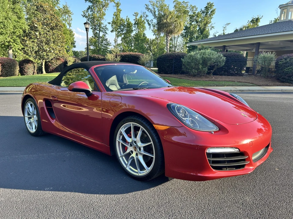 2013 Porsche 981 Boxster S - Image 12 of 31