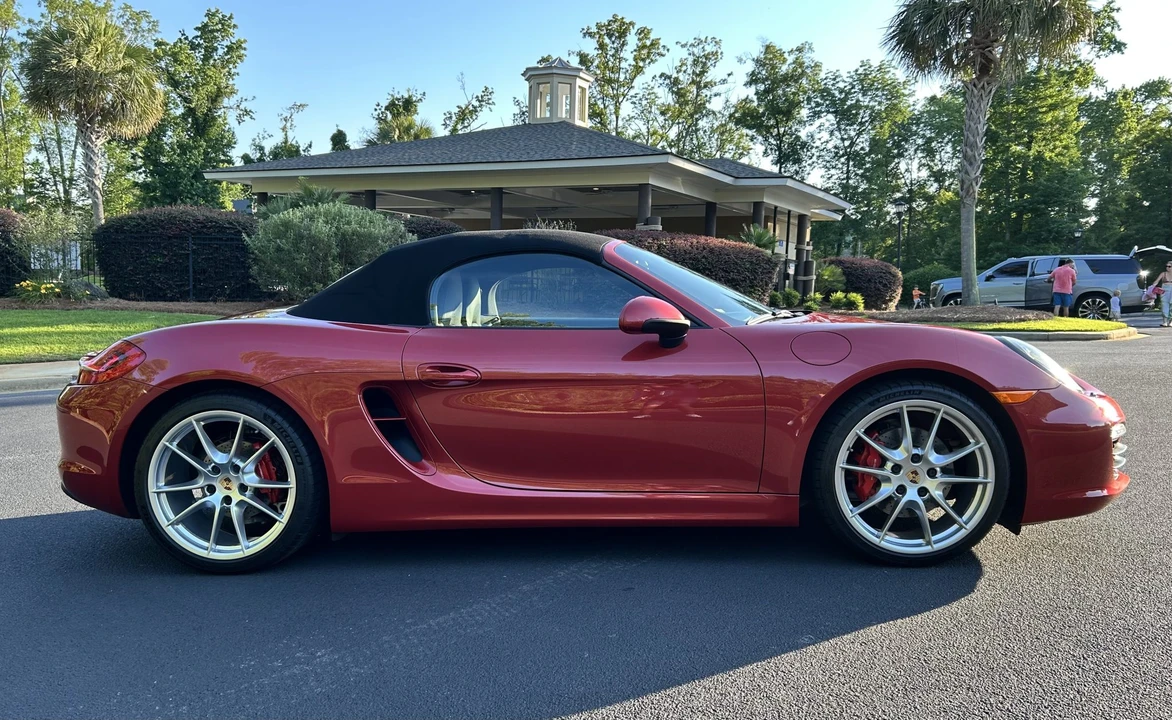 2013 Porsche 981 Boxster S - Image 11 of 31