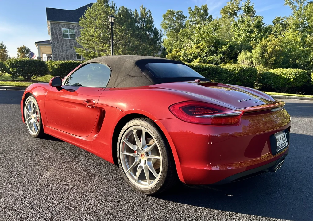 2013 Porsche 981 Boxster S - Image 5 of 31