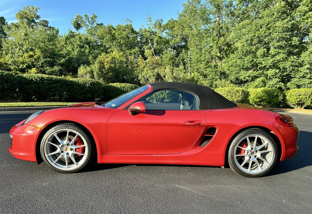 2013 Porsche 981 Boxster S - Image 4 of 31