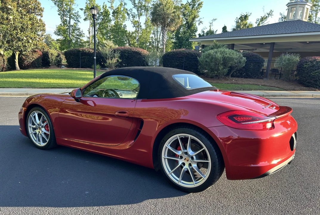2013 Porsche 981 Boxster S - Image 6 of 31