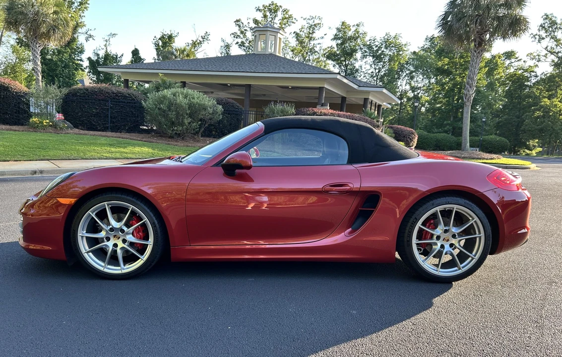 2013 Porsche 981 Boxster S - Image 3 of 31