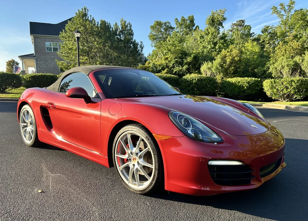 2013 Porsche 981 Boxster S - Image 13 of 31
