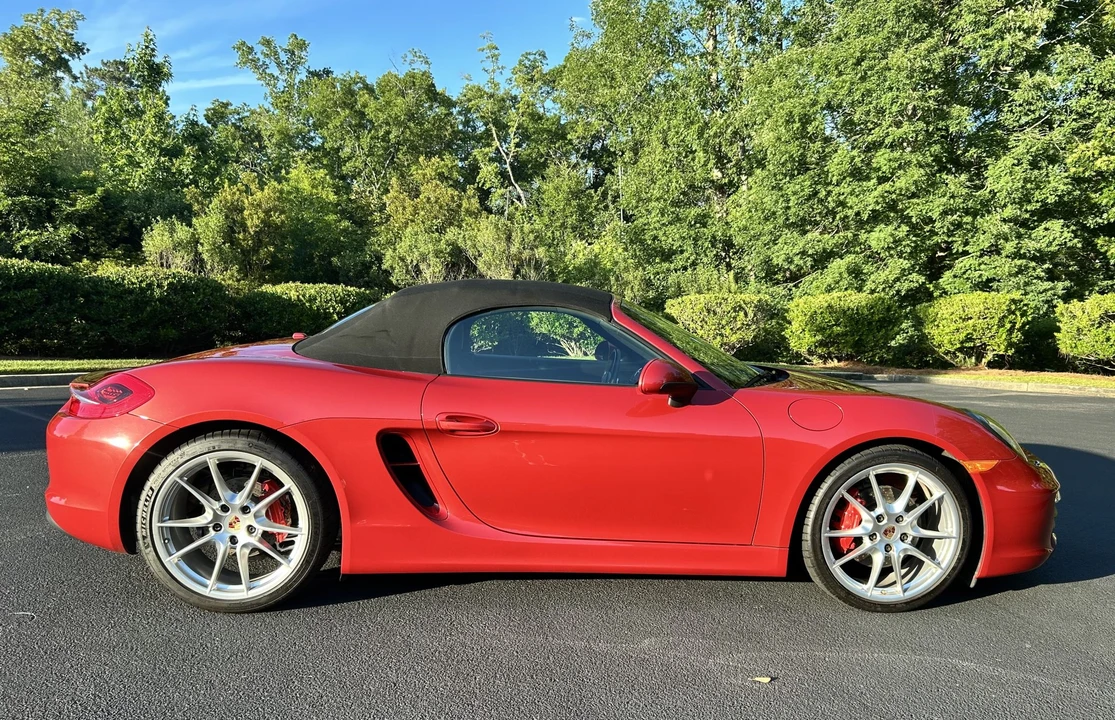 2013 Porsche 981 Boxster S - Image 10 of 31
