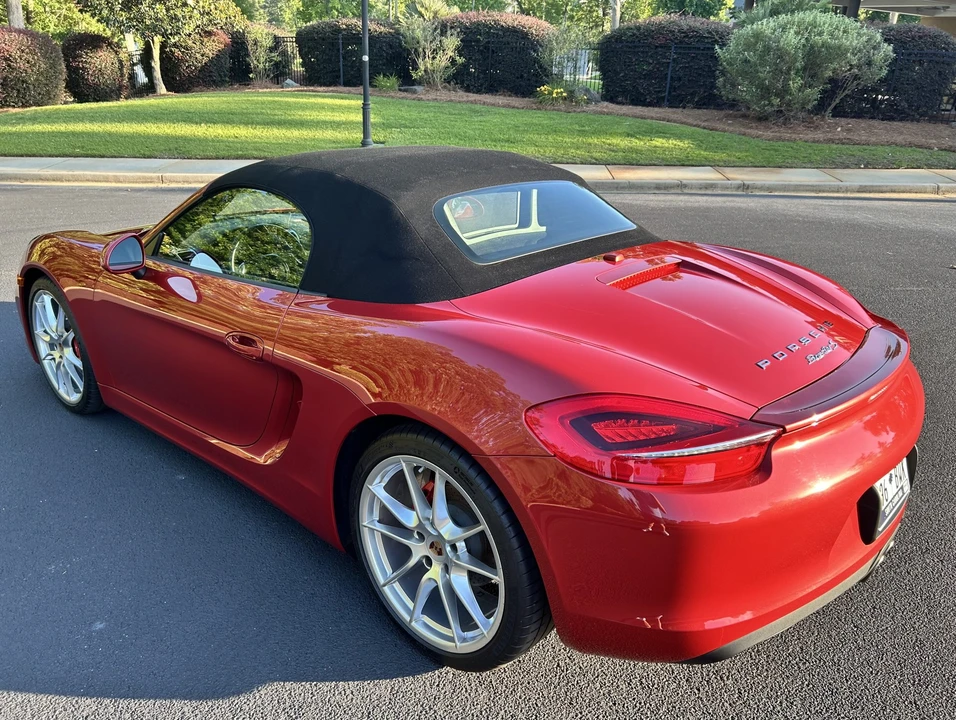 2013 Porsche 981 Boxster S - Image 7 of 31