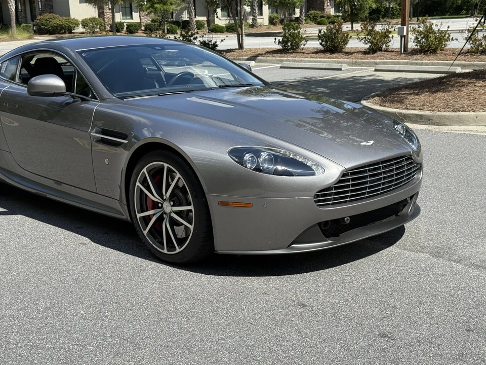 2014 Aston Martin V8 Vantage (2006-2017) - Image 21 of 31