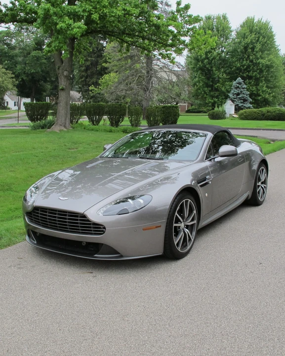 2014 Aston Martin V8 Vantage (2006-2017) - Image 2 of 31
