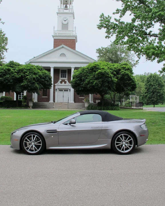 2014 Aston Martin V8 Vantage (2006-2017) - Image 3 of 31