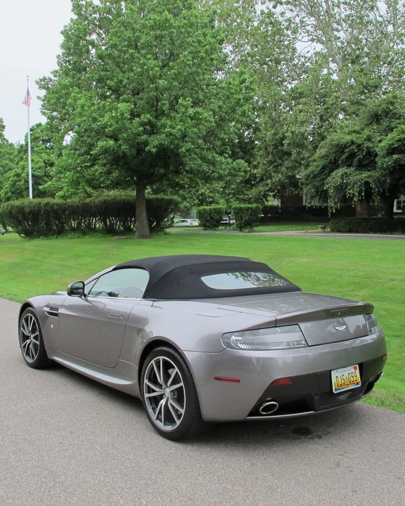 2014 Aston Martin V8 Vantage (2006-2017) - Image 4 of 31