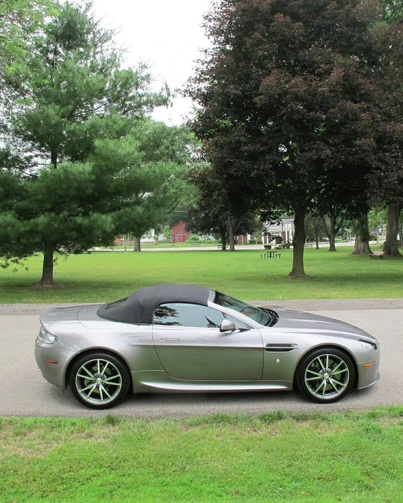 2014 Aston Martin V8 Vantage (2006-2017) - Image 7 of 31