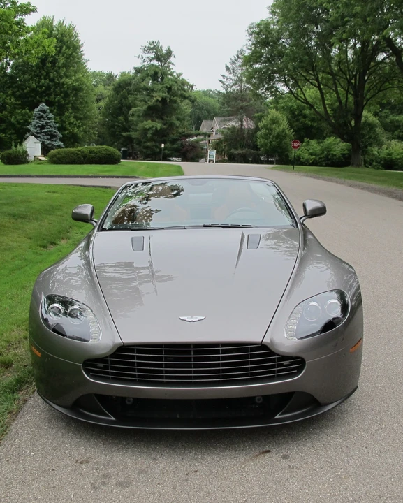 2014 Aston Martin V8 Vantage (2006-2017) - Image 18 of 31