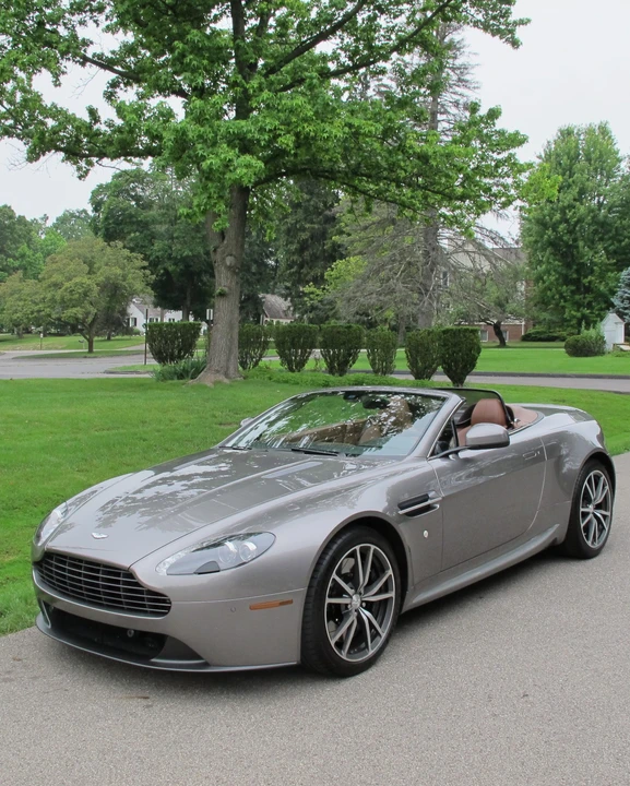 2014 Aston Martin V8 Vantage (2006-2017) - Image 11 of 31