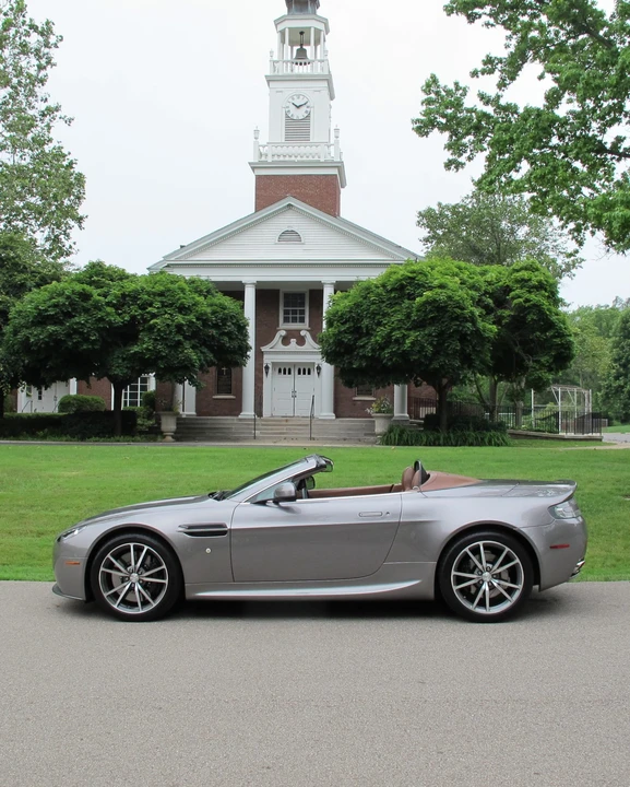 2014 Aston Martin V8 Vantage (2006-2017) - Image 12 of 31