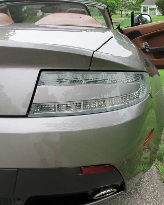 2014 Aston Martin V8 Vantage (2006-2017) - Image 31 of 31