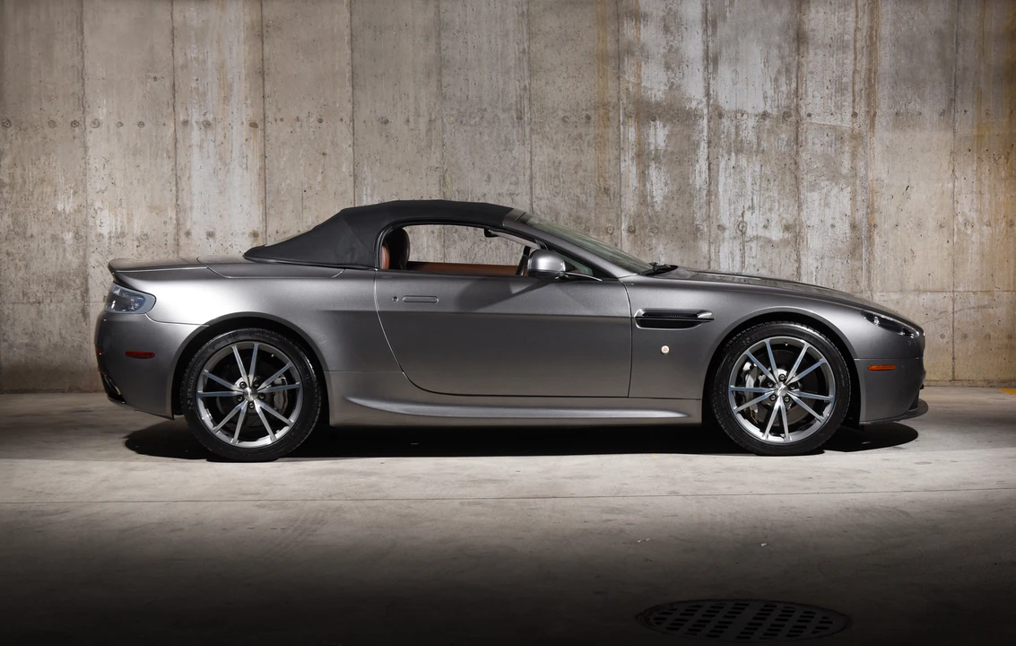 2014 Aston Martin V8 Vantage (2006-2017) - Image 10 of 31