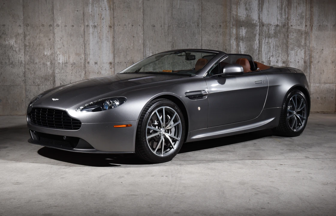 2014 Aston Martin V8 Vantage (2006-2017) - Image 4 of 31