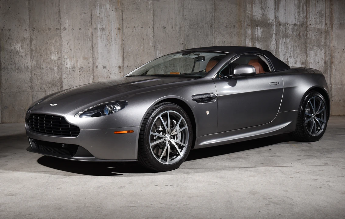 2014 Aston Martin V8 Vantage (2006-2017) - Image 11 of 31