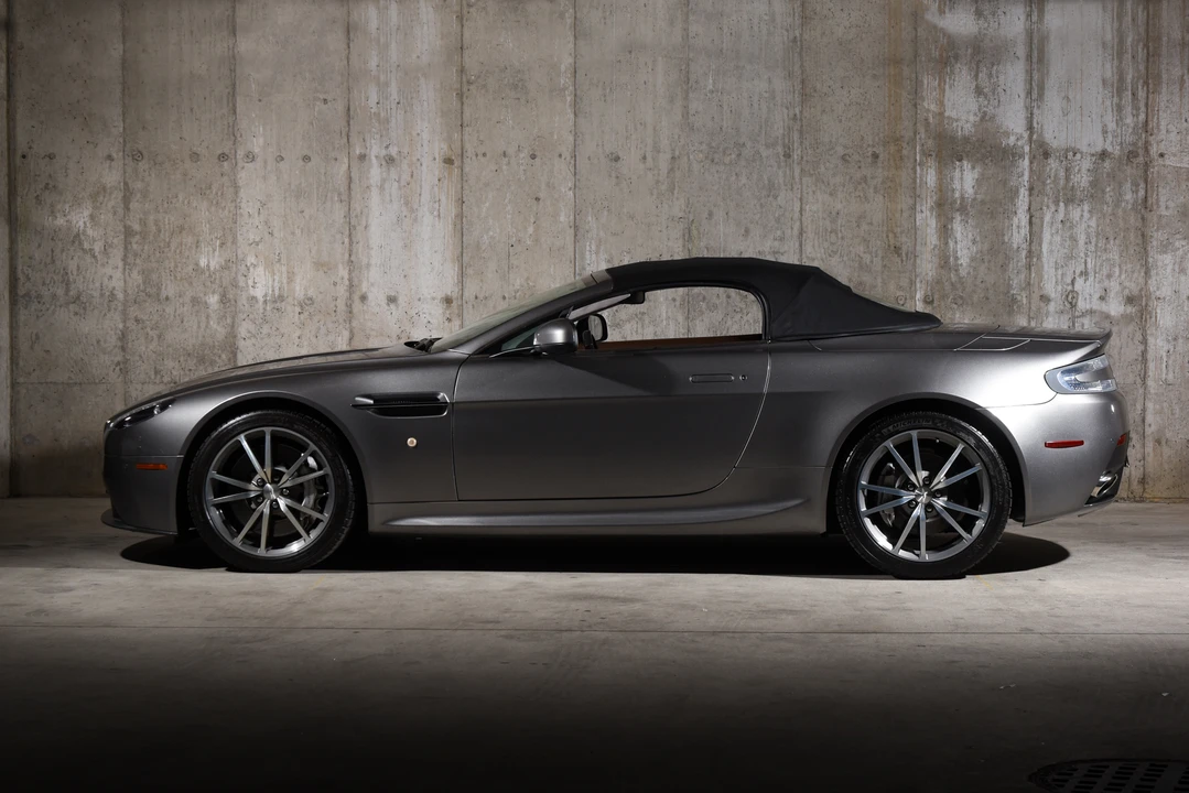 2014 Aston Martin V8 Vantage (2006-2017) - Image 12 of 31