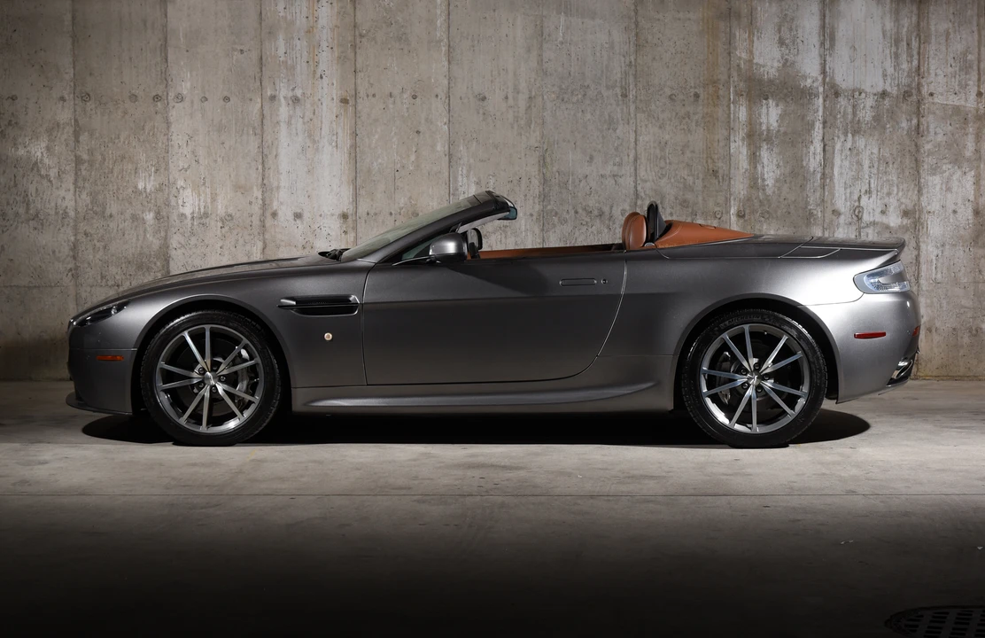 2014 Aston Martin V8 Vantage (2006-2017) - Image 5 of 31