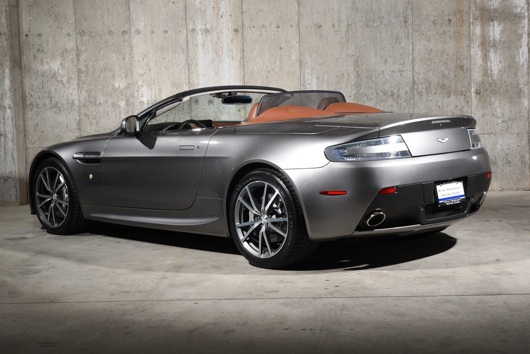 2014 Aston Martin V8 Vantage (2006-2017) - Image 6 of 31